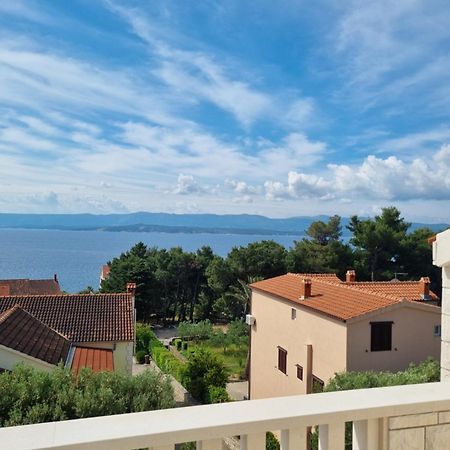 Villa Mila Bol Bagian luar foto