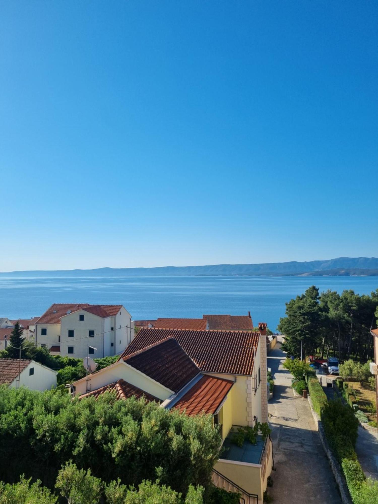 Villa Mila Bol Bagian luar foto