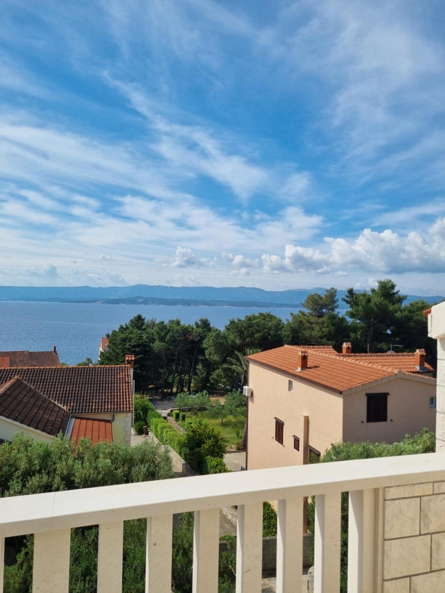 Villa Mila Bol Bagian luar foto