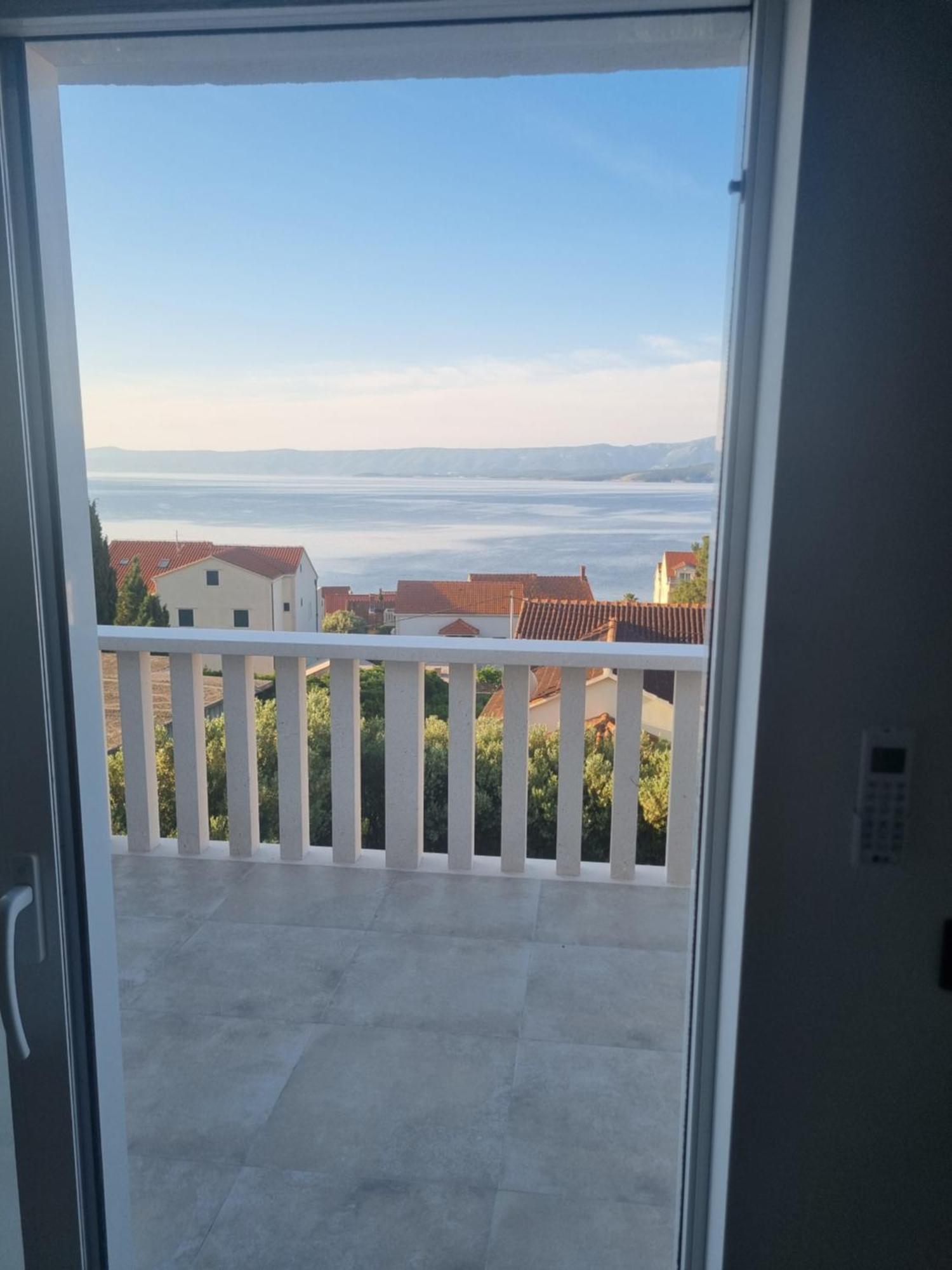 Villa Mila Bol Bagian luar foto
