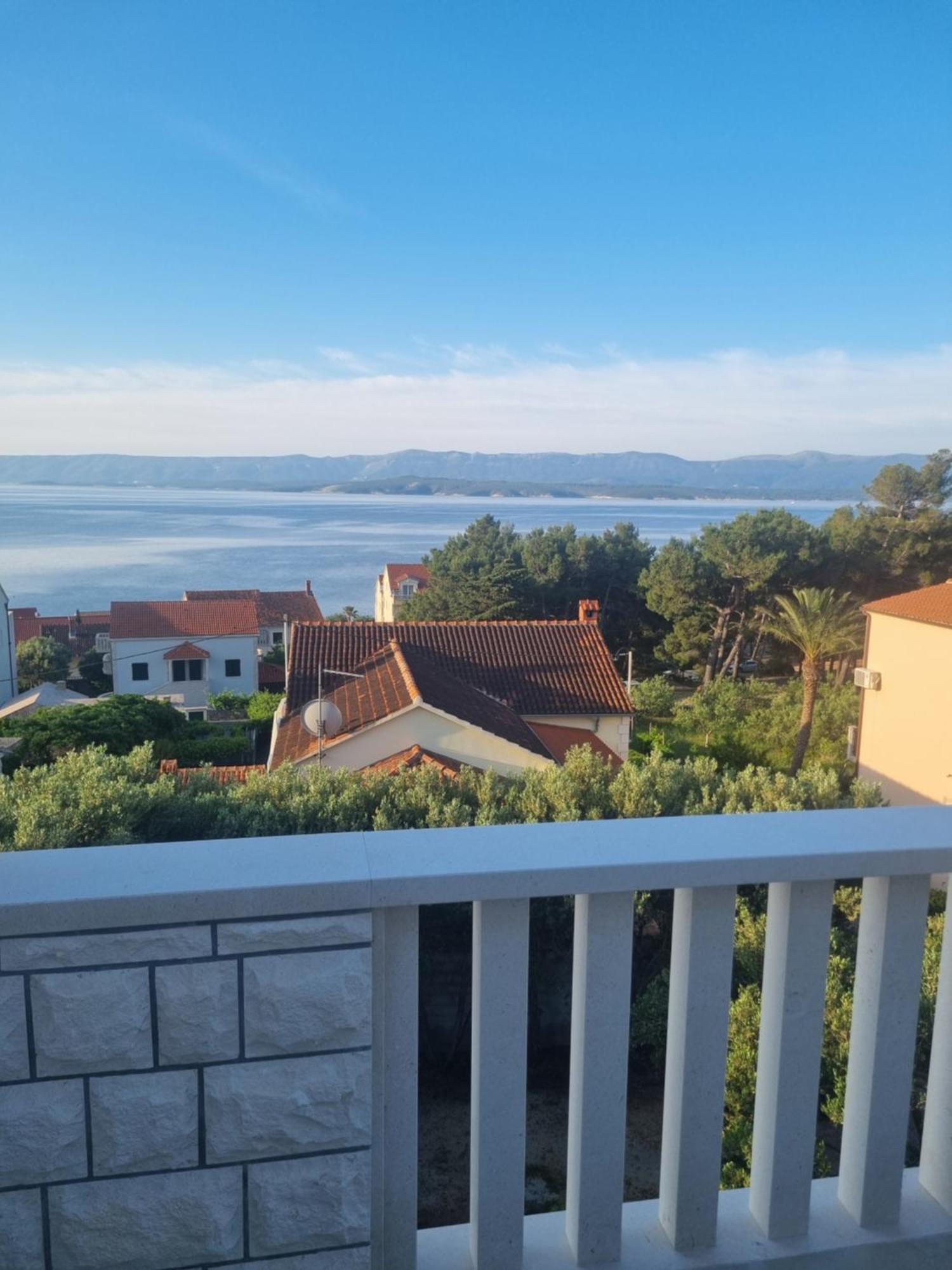 Villa Mila Bol Bagian luar foto