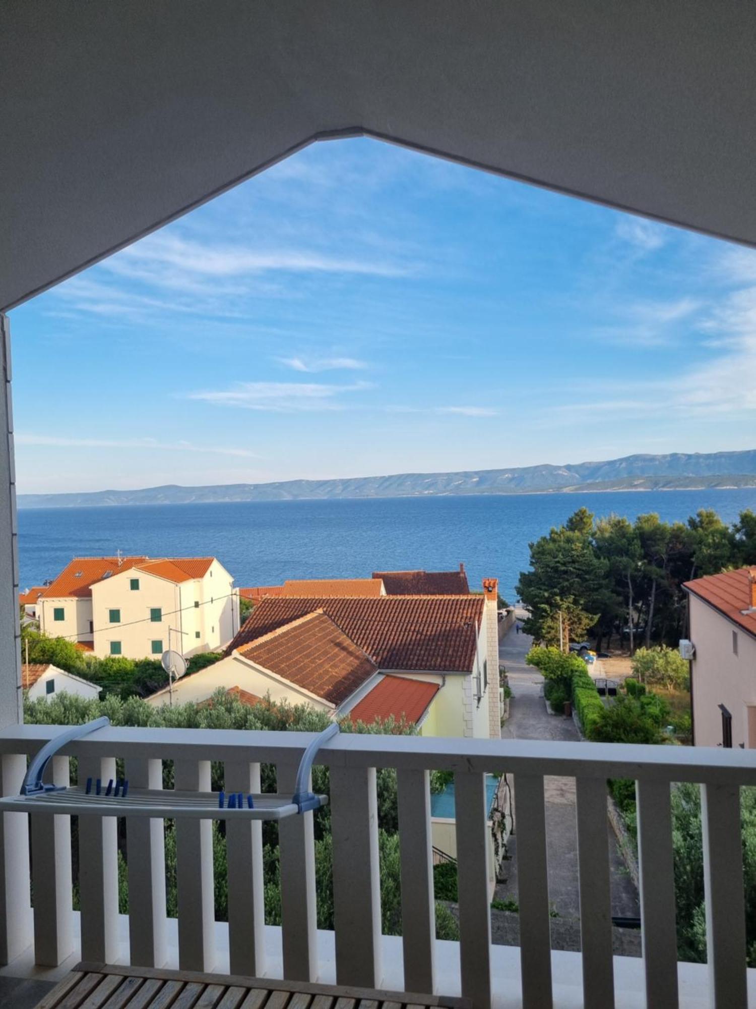 Villa Mila Bol Bagian luar foto