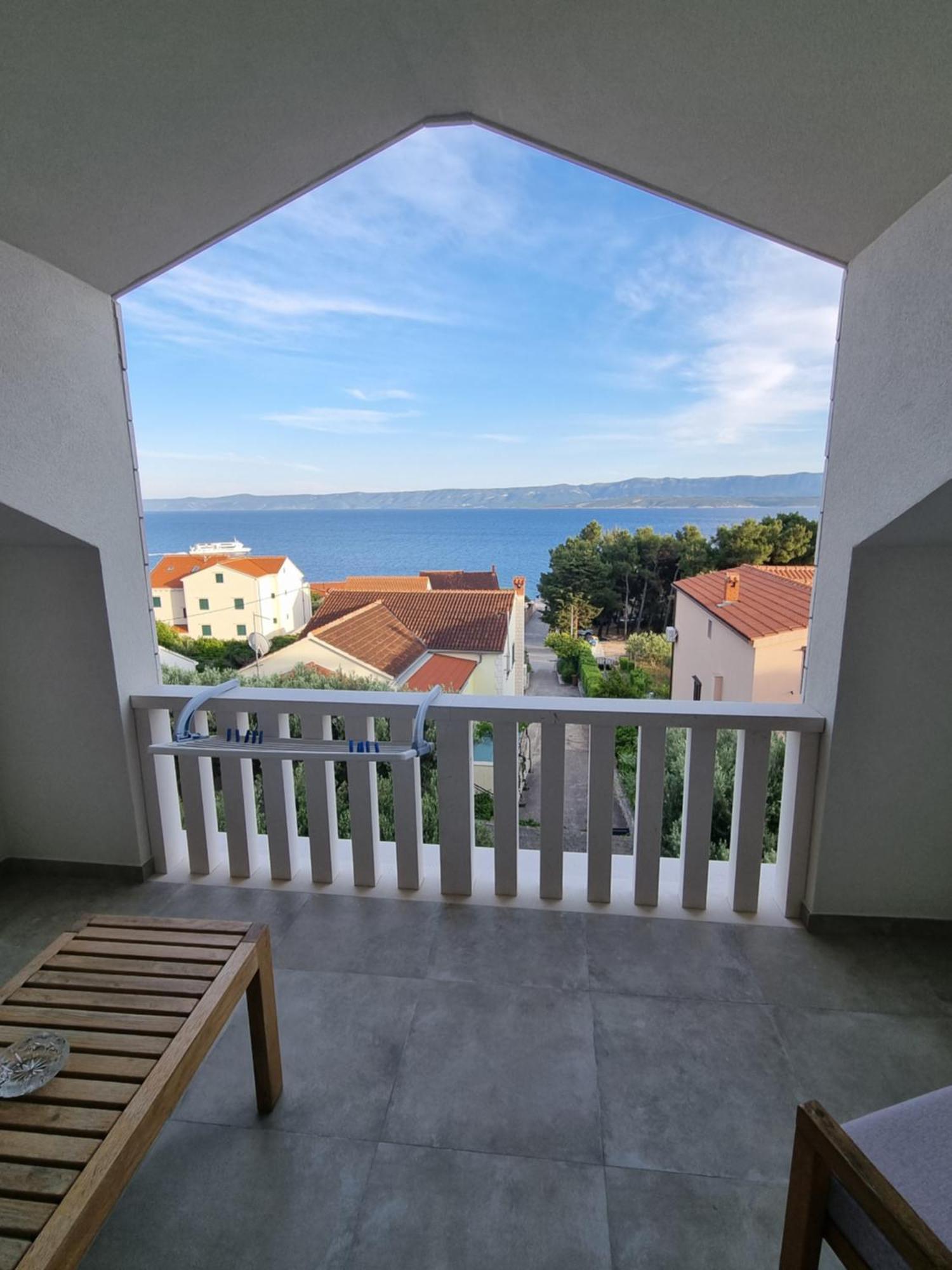 Villa Mila Bol Bagian luar foto